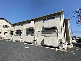 レグルス 201 ｜ 群馬県伊勢崎市堀口町855-1（賃貸アパート1R・2階・30.03㎡） その1