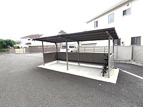 ローズハイツ 110 ｜ 群馬県伊勢崎市茂呂町1丁目（賃貸アパート1K・1階・30.27㎡） その16