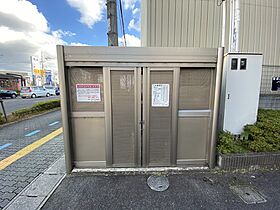 エランビタールIII  ｜ 滋賀県草津市野路1丁目（賃貸マンション1K・5階・26.81㎡） その4