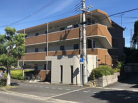 グリーンロード山手 II  ｜ 滋賀県草津市岡本町（賃貸マンション1DK・3階・29.73㎡） その1