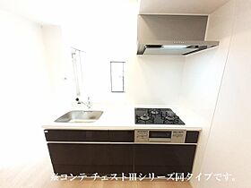 サニープレイス一里山  ｜ 滋賀県大津市一里山2丁目字古朝倉（賃貸アパート1LDK・1階・41.88㎡） その3