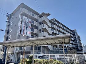 アートプラザ124  ｜ 滋賀県草津市野路東4丁目（賃貸マンション1K・7階・26.94㎡） その1