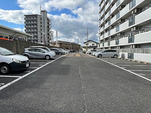 アイランド小野山 ｜滋賀県草津市野路9丁目(賃貸マンション1K・3階・23.10㎡)の写真 その4