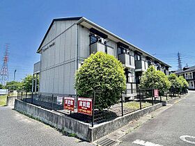 滋賀県草津市岡本町（賃貸アパート1K・1階・26.71㎡） その1