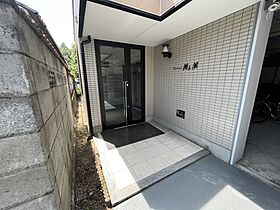 滋賀県大津市平津1丁目（賃貸マンション1K・3階・19.80㎡） その6