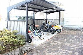 エスポワール青山  ｜ 滋賀県大津市衣川1丁目（賃貸アパート1R・2階・29.44㎡） その5