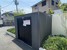 若草フェニックスマンション  ｜ 滋賀県草津市岡本町（賃貸マンション1K・2階・22.96㎡） その9