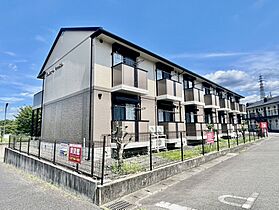 プリシェールキャッスルC棟  ｜ 滋賀県草津市岡本町（賃貸アパート1K・1階・26.71㎡） その1