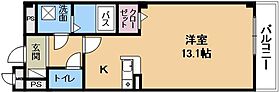 ブリリアント　テラス  ｜ 滋賀県大津市今堅田2丁目（賃貸アパート1R・4階・32.32㎡） その2