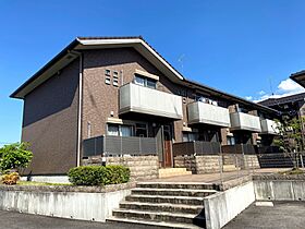 プリミエールかがやきの丘　A棟  ｜ 滋賀県草津市追分南6丁目（賃貸アパート1LDK・2階・51.14㎡） その1