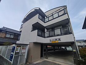 ハイツ戸苅  ｜ 滋賀県草津市東草津1丁目（賃貸アパート1K・2階・24.30㎡） その1