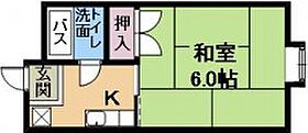 MKハイツ  ｜ 滋賀県草津市野村4丁目（賃貸マンション1K・2階・17.50㎡） その2