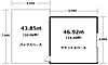 ドーミトゥリィ南草津1階13.2万円