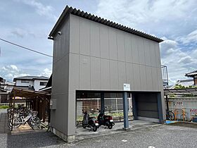 滋賀県草津市西矢倉3丁目（賃貸マンション1K・1階・22.77㎡） その29