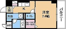 Pronity　Hill  ｜ 滋賀県草津市笠山1丁目（賃貸マンション1K・3階・27.28㎡） その1