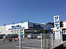 周辺：サンディ大津際川店（スーパー）まで424m