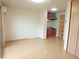 エスポワールTAYA 1階ワンルームの室内