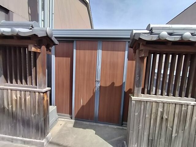 外観