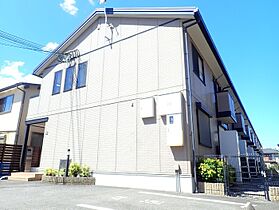 エポワールメゾン  ｜ 滋賀県守山市播磨田町（賃貸アパート1LDK・2階・40.29㎡） その1