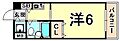瑠璃甲東園4階5.3万円