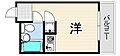 甲子園口ハイム3階3.8万円