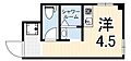 深江本町マンション5階3.6万円