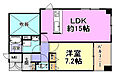 ドルチェ芦屋2階12.5万円