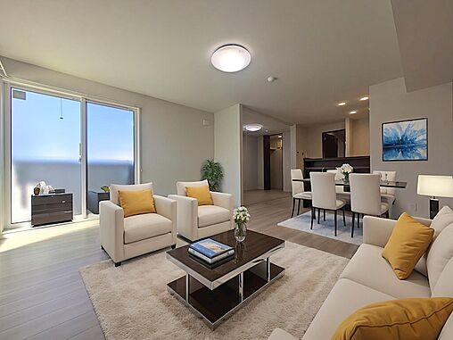 リビング/ダイニング