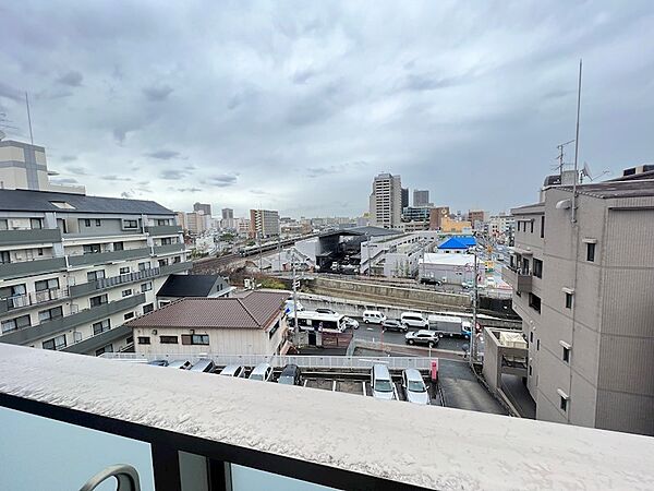 コンフォリア西宮 ｜兵庫県西宮市六湛寺町(賃貸マンション2K・1階・31.56㎡)の写真 その26