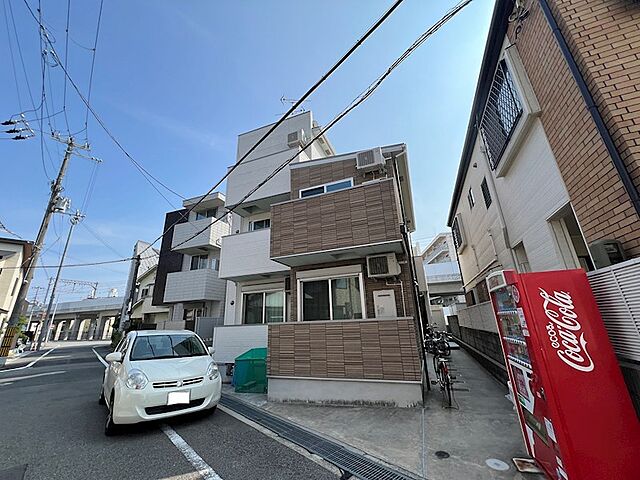 外観