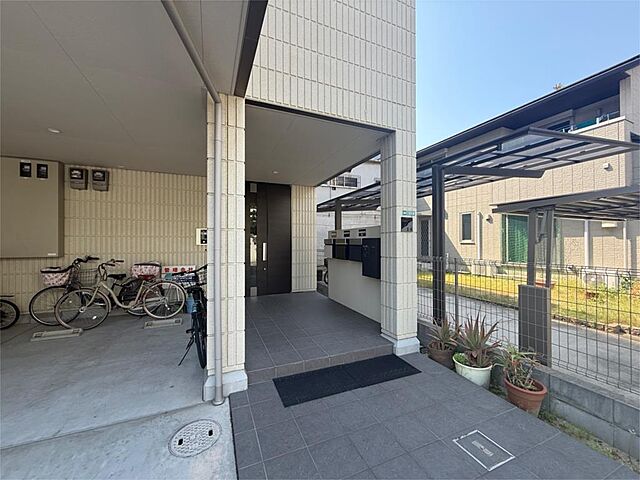 エントランス