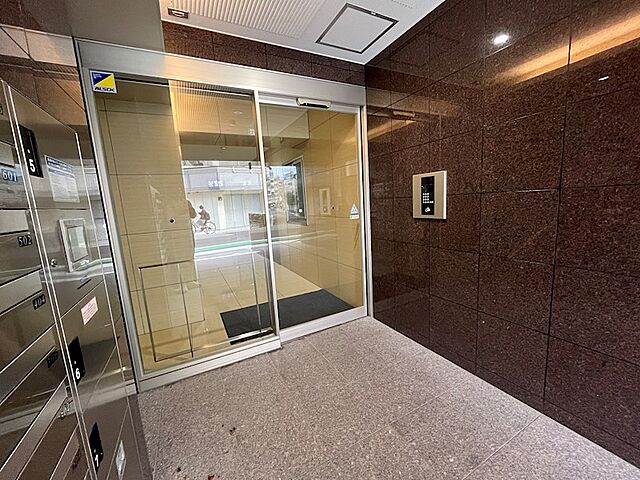 エントランス