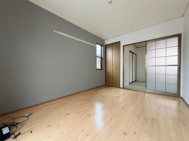 寝室