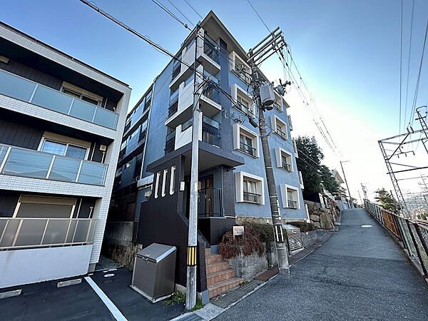 K’s Court夙川 ｜兵庫県西宮市松園町(賃貸マンション1R・1階・21.87㎡)の写真 その1