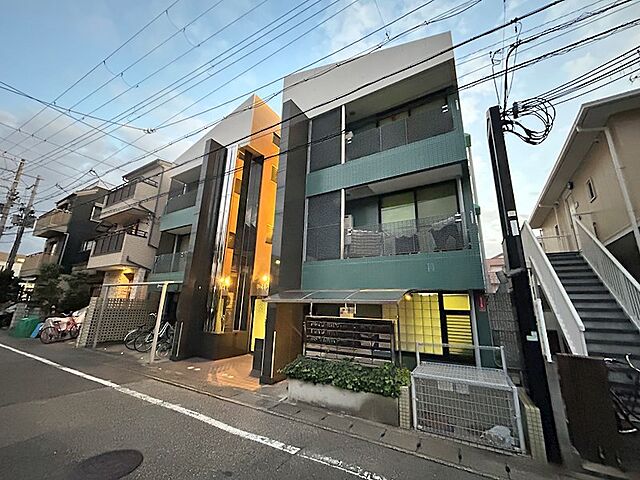外観