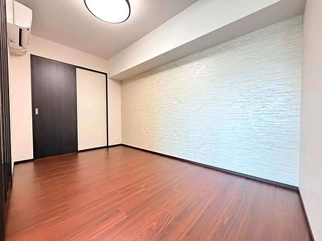 寝室