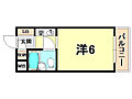 リアライズ甲陽園1階3.8万円