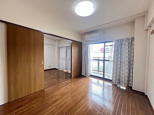 寝室