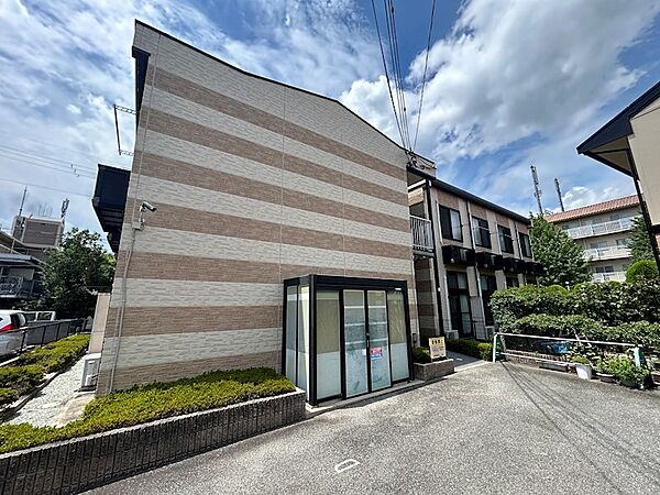 兵庫県西宮市上ケ原二番町(賃貸アパート1K・2階・19.87㎡)の写真 その1