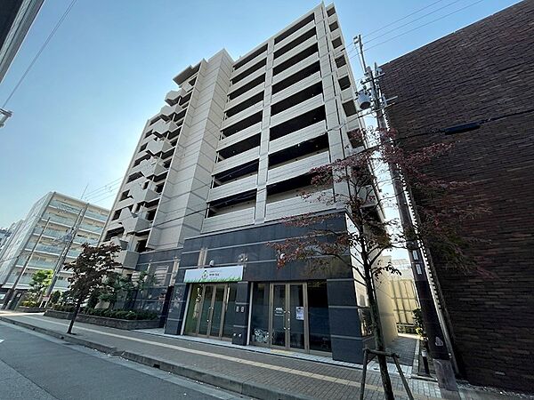 ONE ROOF FLAT NISHINOMIYA ｜兵庫県西宮市与古道町(賃貸マンション1K・5階・24.45㎡)の写真 その1