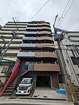 Solcerejeira西宮  ｜ 兵庫県西宮市戸田町（賃貸マンション1R・7階・25.69㎡） その1