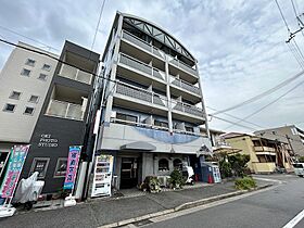 ラファエラ鳴尾II  ｜ 兵庫県西宮市鳴尾町１丁目（賃貸マンション1R・5階・18.50㎡） その1