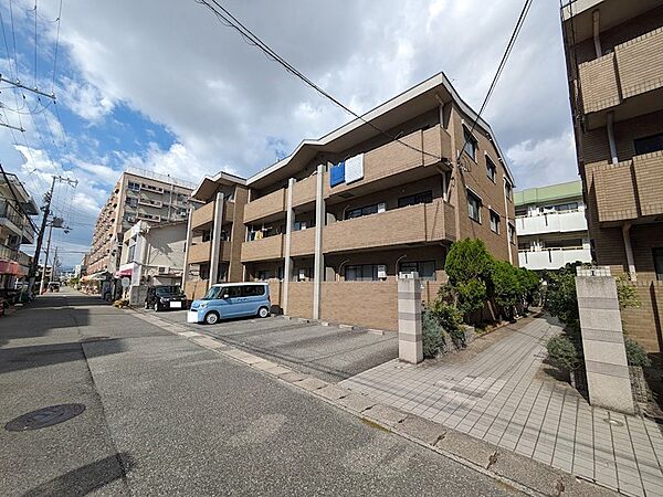 パラディオンII ｜兵庫県西宮市松山町(賃貸マンション3LDK・3階・68.48㎡)の写真 その1