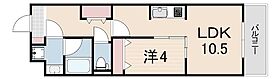 City Z 西宮  ｜ 兵庫県西宮市津門呉羽町（賃貸マンション1LDK・3階・39.97㎡） その2