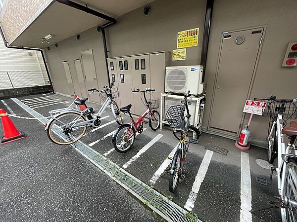 サンリット本山南 ｜兵庫県神戸市東灘区本山南町４丁目(賃貸マンション1K・4階・20.63㎡)の写真 その23