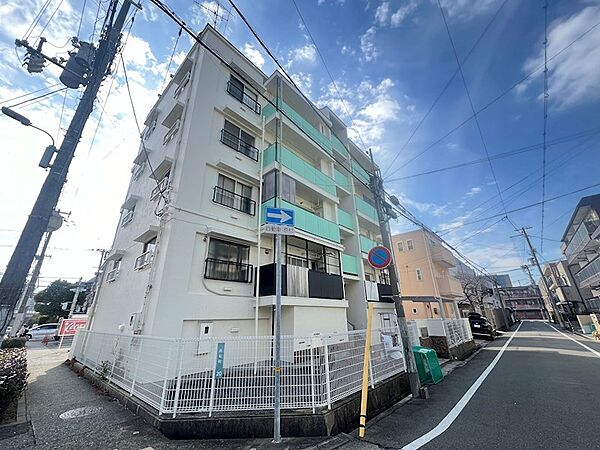 第三西宮マンション ｜兵庫県西宮市高松町(賃貸マンション3DK・4階・53.60㎡)の写真 その20