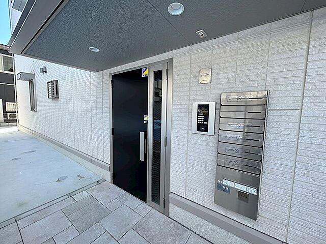 エントランス