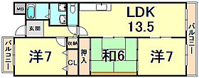 スエルテ松田  ｜ 兵庫県西宮市荒木町（賃貸マンション3LDK・3階・71.40㎡） その2