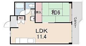 バッハレジデンス芦屋ウエスト  ｜ 兵庫県神戸市東灘区深江南町４丁目（賃貸マンション1LDK・3階・41.33㎡） その2