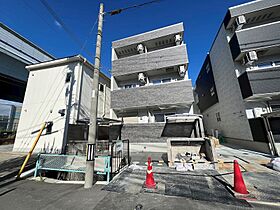 フジパレス香櫨園ノース  ｜ 兵庫県西宮市川西町（賃貸アパート1LDK・1階・36.00㎡） その1